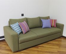 5 простых способов, как сделать так, чтобы диван принял свежий вид